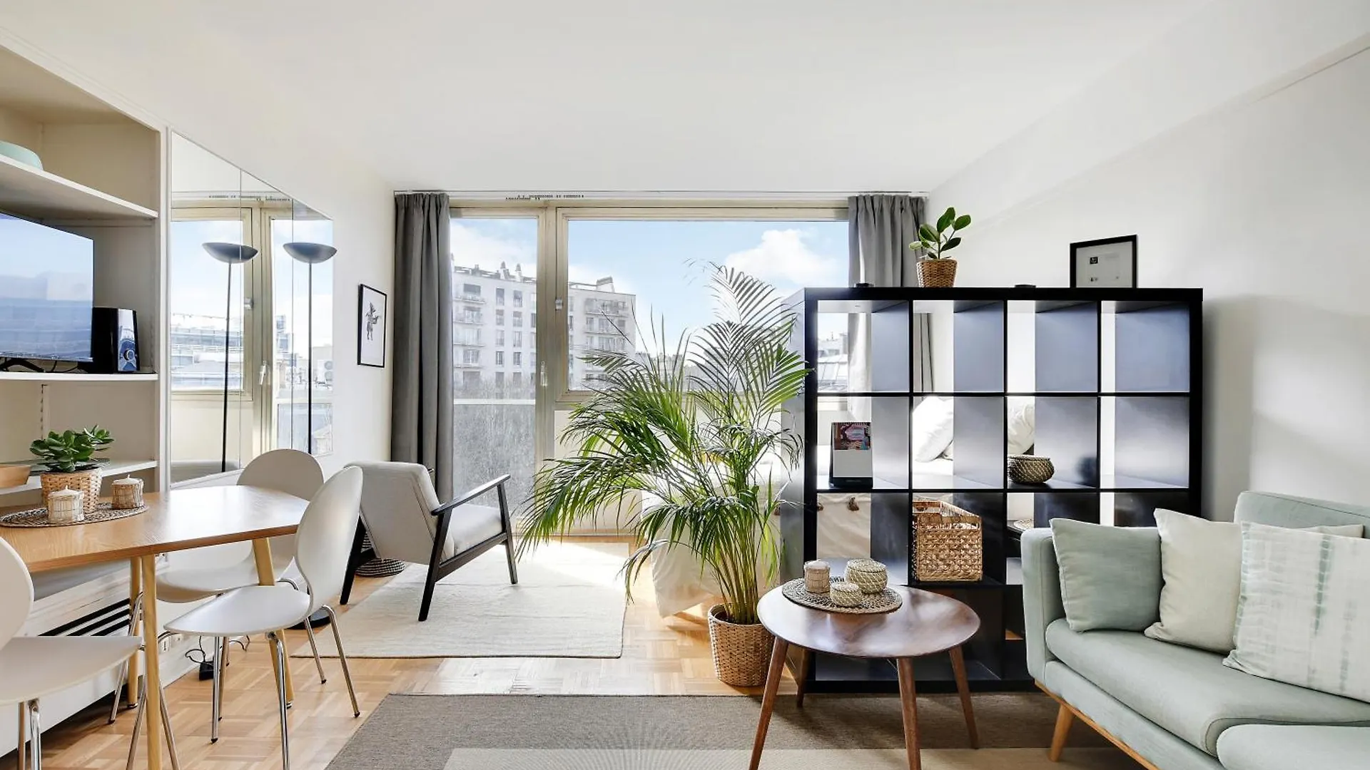 Apartamento Champs Elysees - Arc De Triomphe París Francia