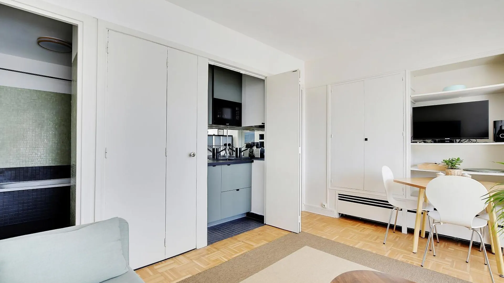 Apartamento Champs Elysees - Arc De Triomphe Paris