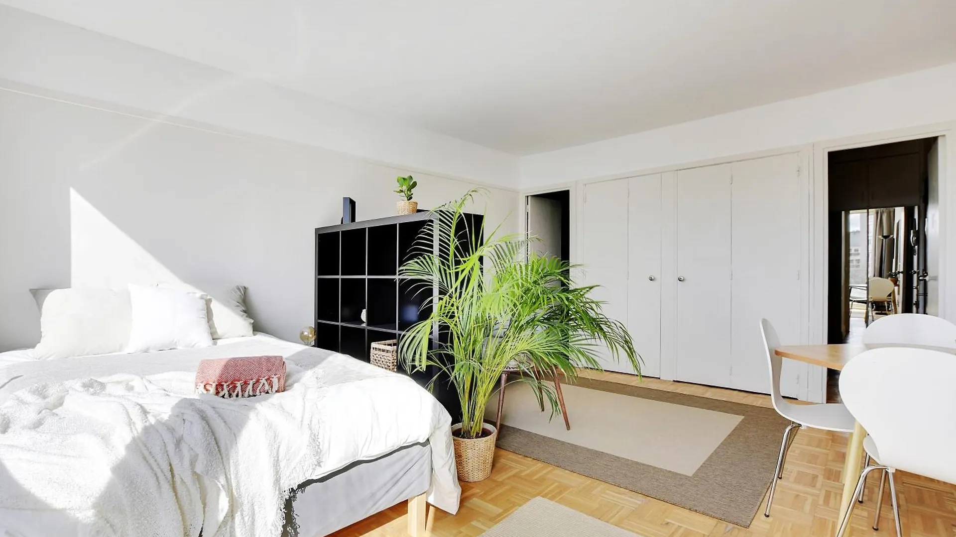 Champs Elysees - Arc De Triomphe Paris Apartamento